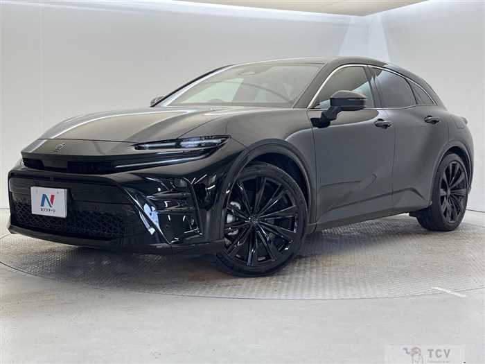 2024 Toyota Crown