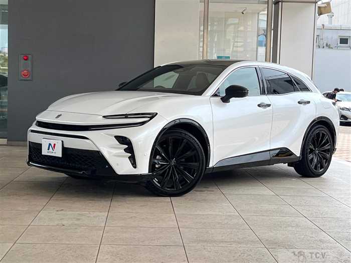 2025 Toyota Crown