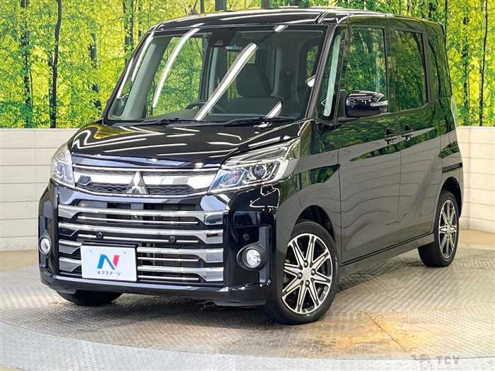 2019 Mitsubishi eK SPACE