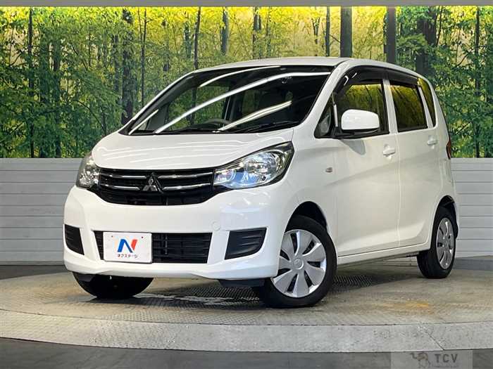 2018 Mitsubishi eK Wagon