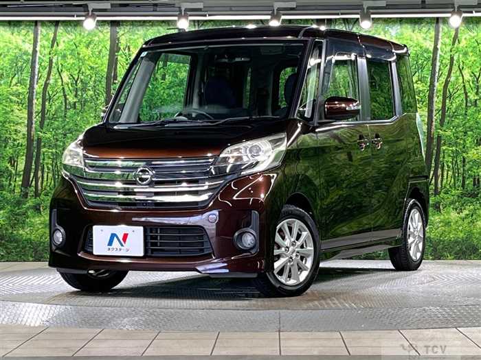 2014 Nissan DAYZ ROOX