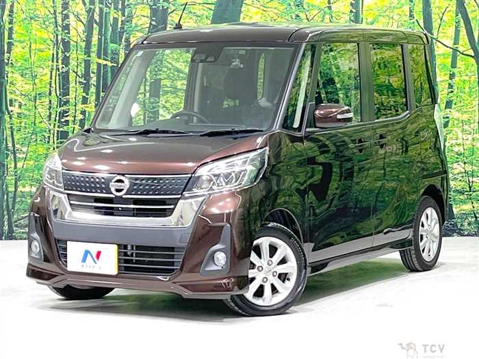 2018 Nissan DAYZ ROOX