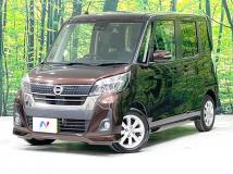 2018 Nissan DAYZ ROOX