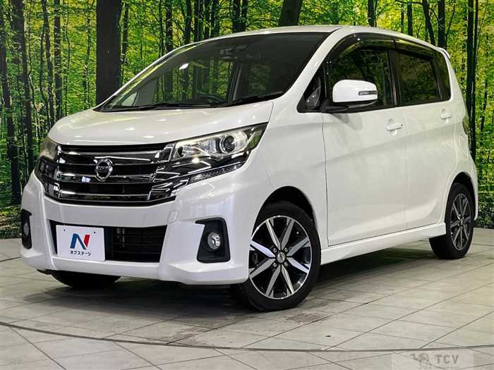 2016 Nissan DAYZ