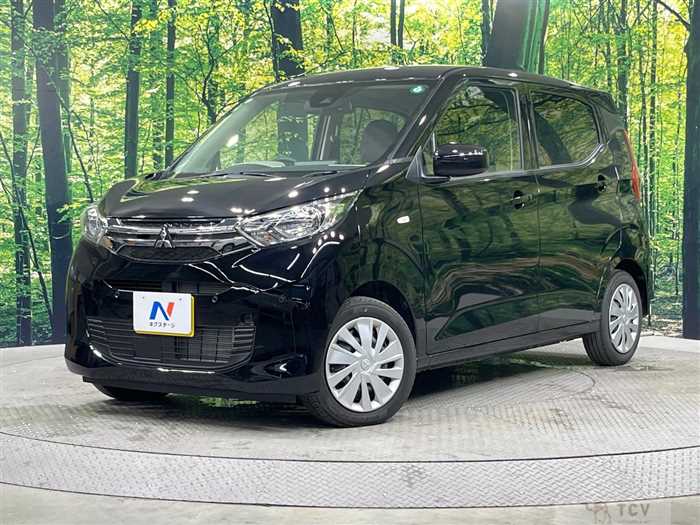 2024 Mitsubishi eK Wagon