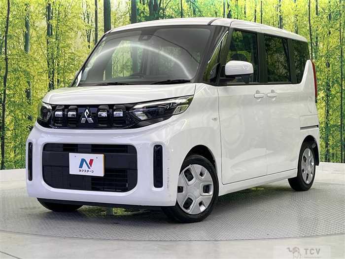 2025 Mitsubishi eK SPACE