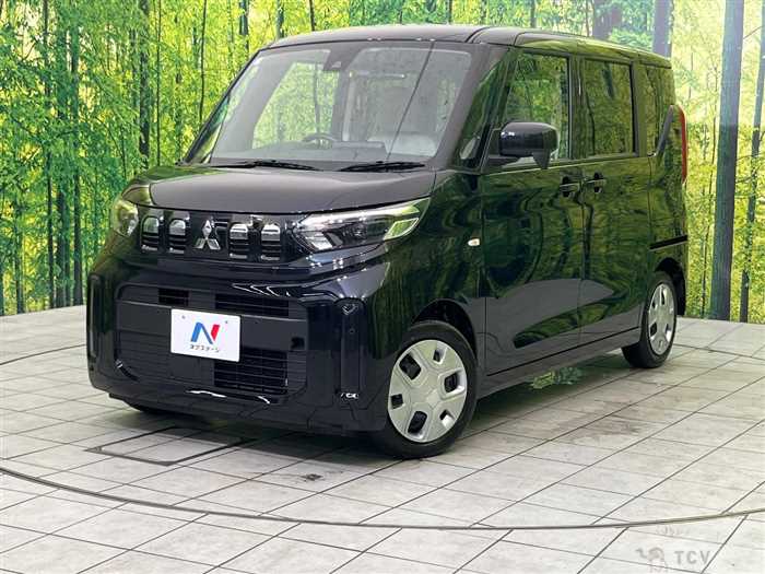 2025 Mitsubishi eK SPACE