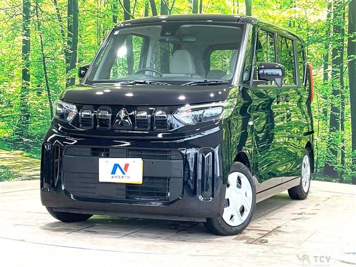 2025 Mitsubishi eK SPACE