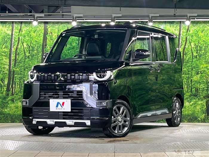 2024 Mitsubishi DELICA MINI
