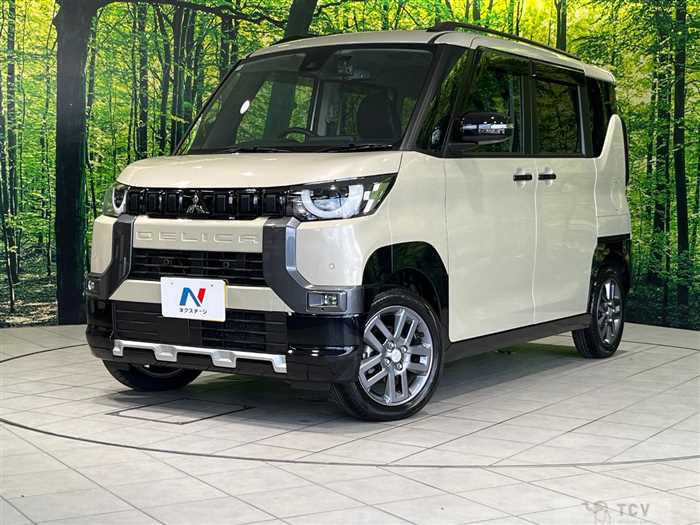 2025 Mitsubishi DELICA MINI