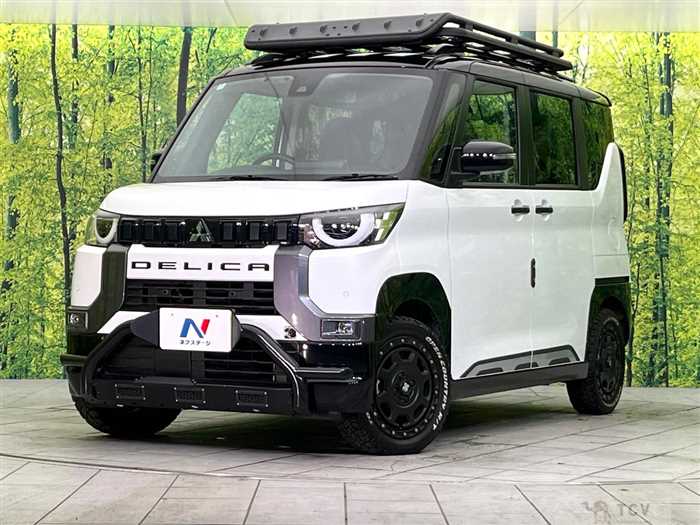2024 Mitsubishi DELICA MINI