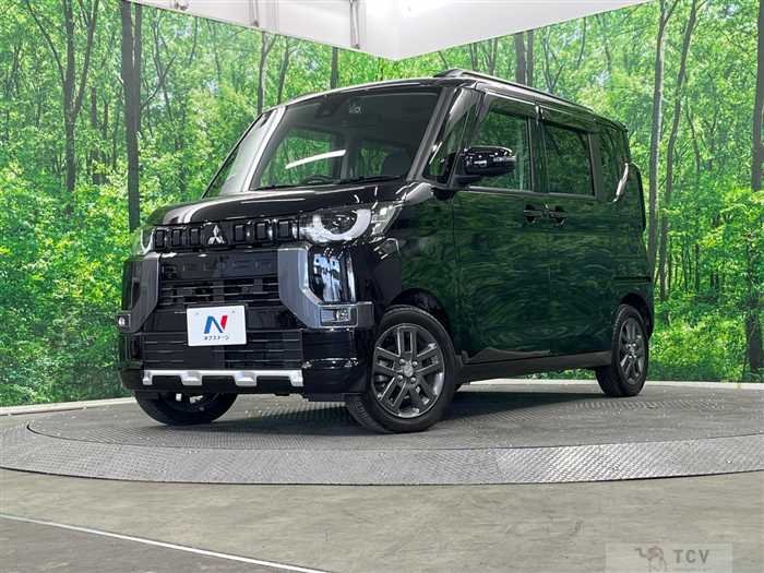 2024 Mitsubishi DELICA MINI