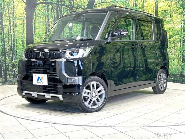 2024 Mitsubishi DELICA MINI