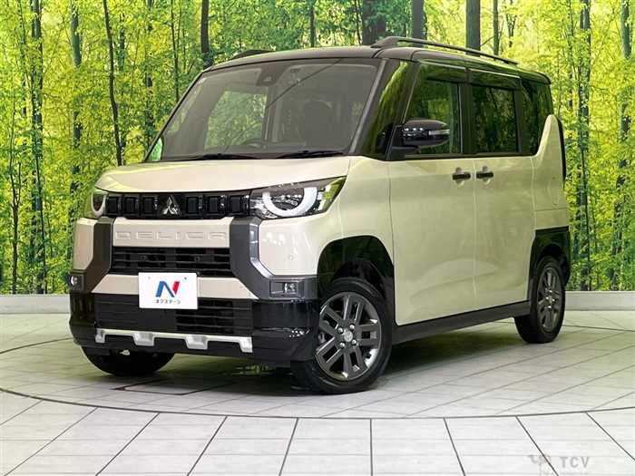 2024 Mitsubishi DELICA MINI
