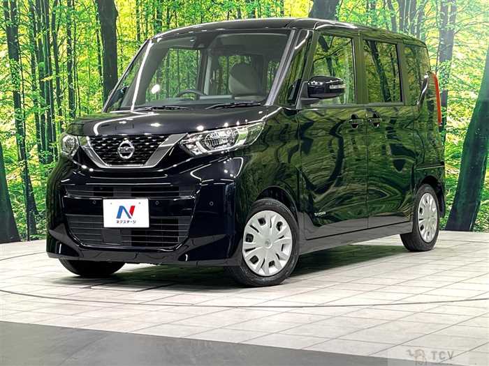 2020 Nissan ROOX
