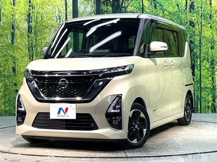 2021 Nissan ROOX
