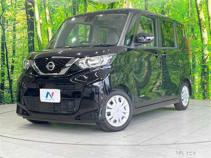 2021 Nissan ROOX