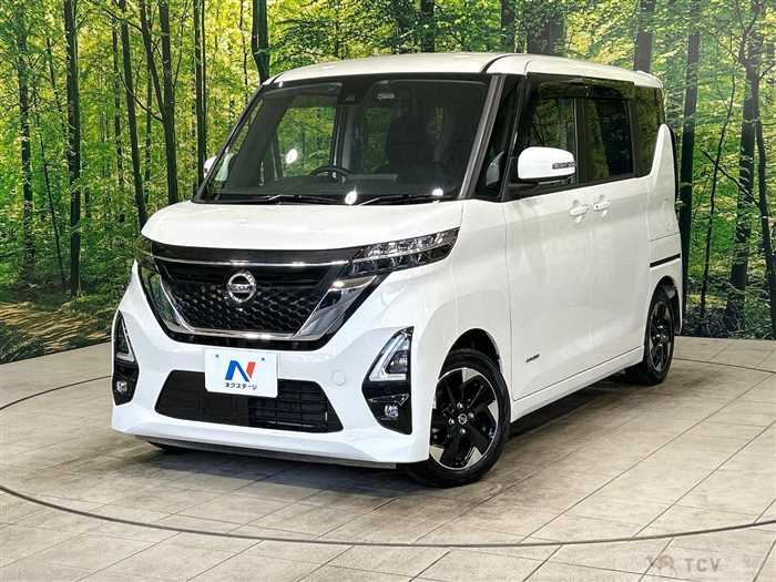 2021 Nissan ROOX