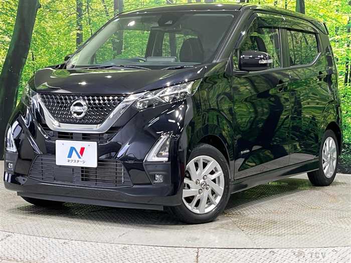 2021 Nissan DAYZ