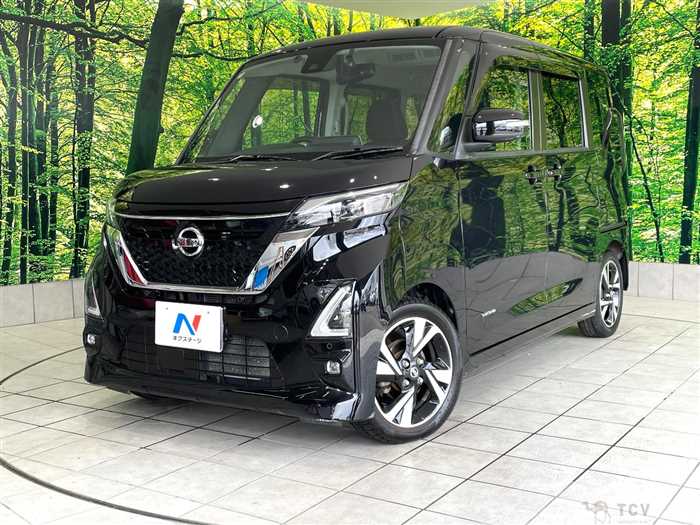 2021 Nissan ROOX