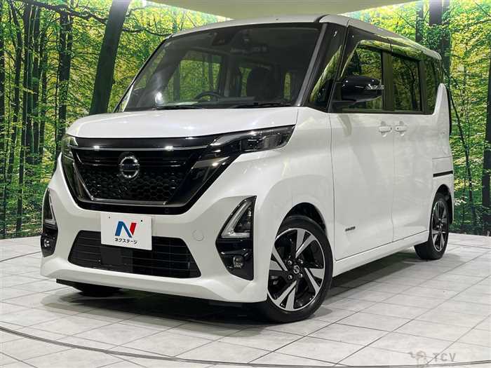 2021 Nissan ROOX