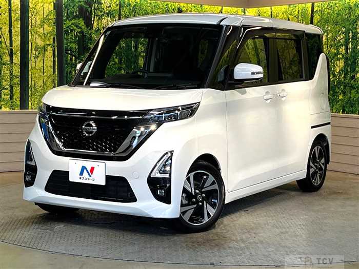 2021 Nissan ROOX