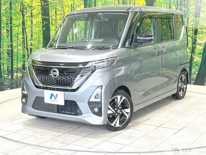 2022 Nissan ROOX