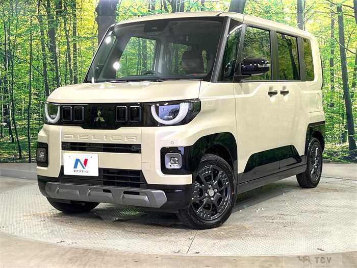2025 Mitsubishi DELICA MINI