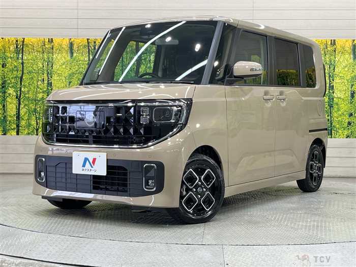 2025 Nissan ROOX