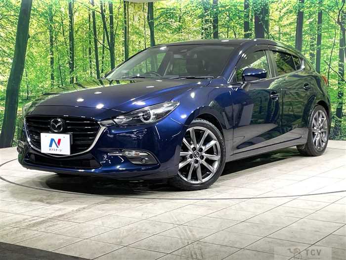 2016 Mazda Axela Sport
