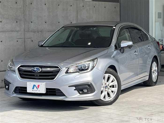 2018 Subaru Legacy B4