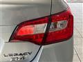 2018 Subaru Legacy B4
