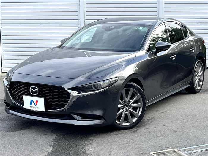 2021 Mazda Mazda3