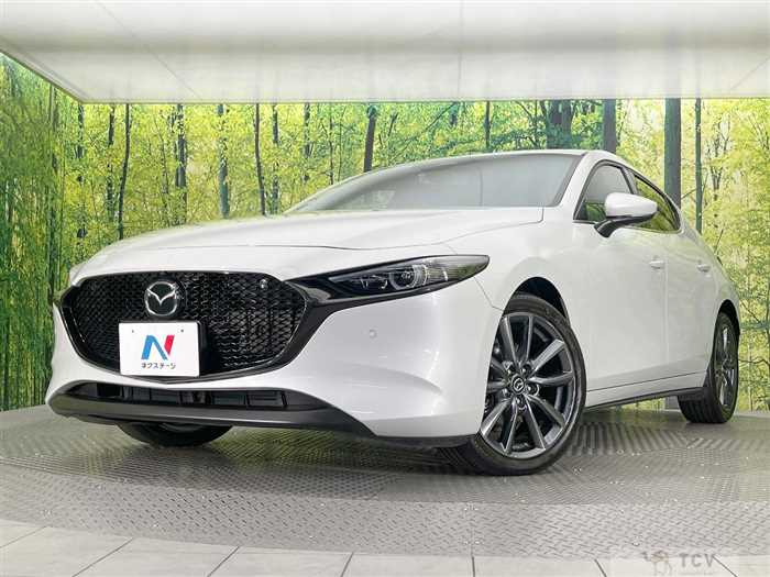 2024 Mazda Mazda3