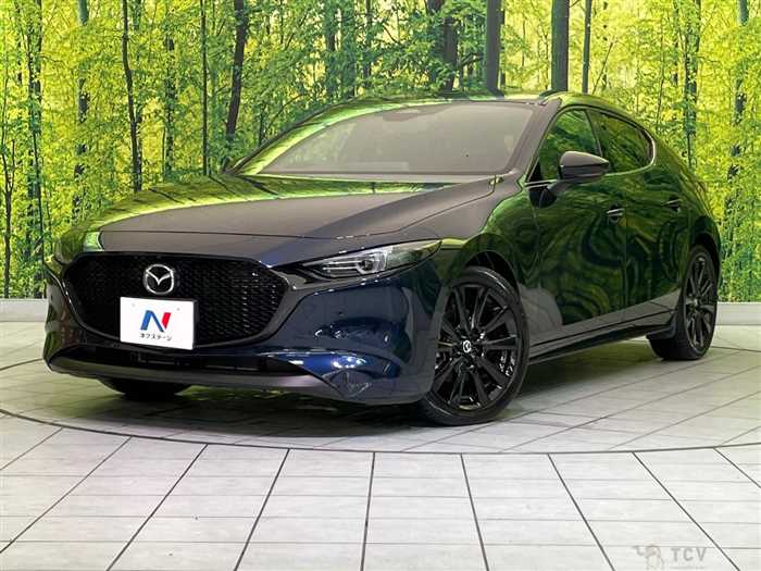 2024 Mazda Mazda3