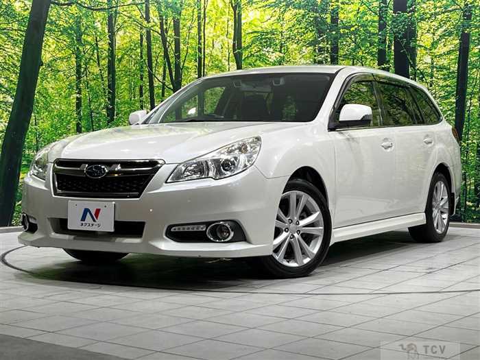 2012 Subaru Legacy Touring Wagon