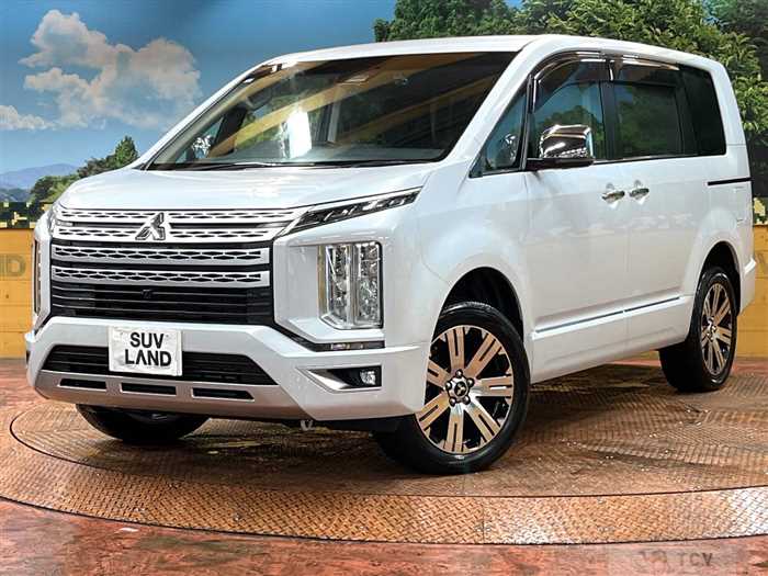 2024 Mitsubishi Delica D5