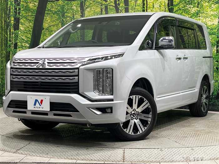 2024 Mitsubishi Delica D5