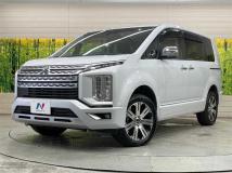 2024 Mitsubishi Delica D5