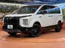 2025 Mitsubishi Delica D5