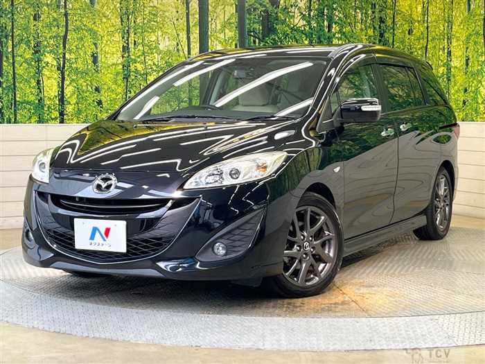 2013 Mazda Premacy
