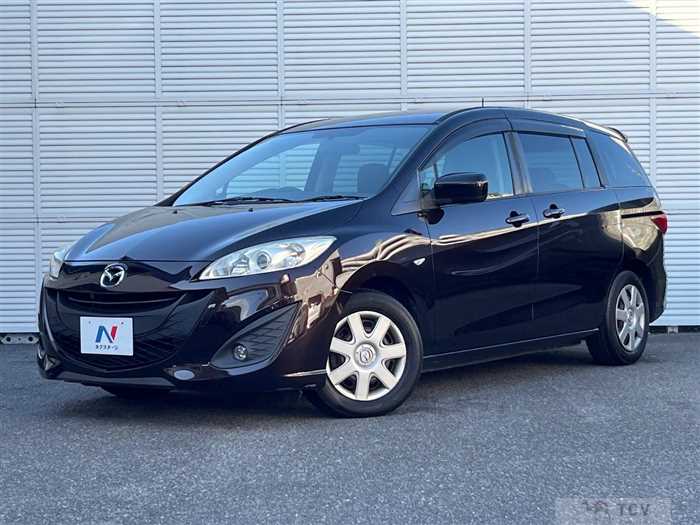 2015 Mazda Premacy