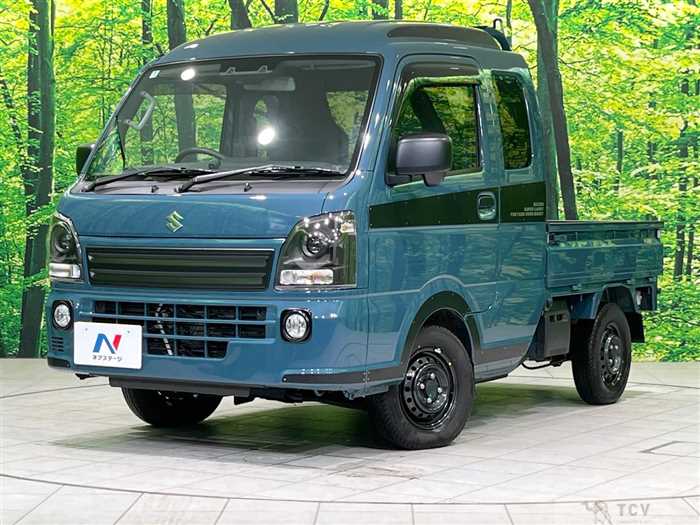 2025 Suzuki Super Carry
