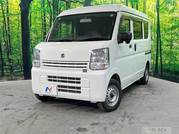 2022 Suzuki Every