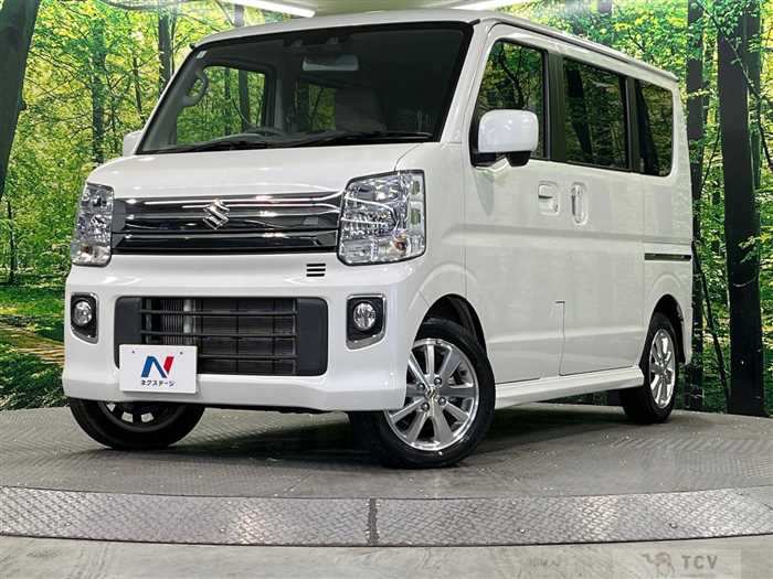2024 Suzuki Every Wagon