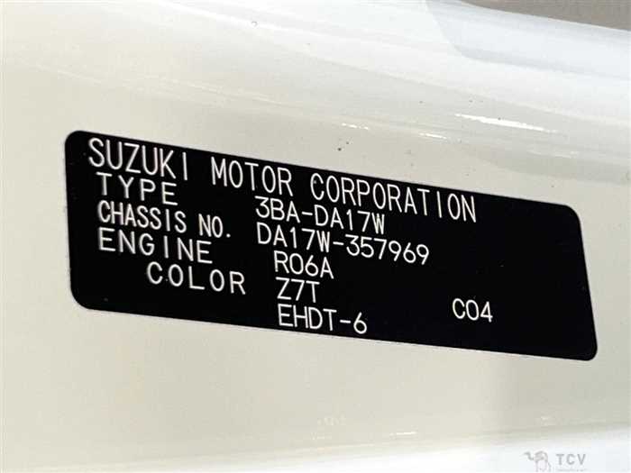 2025 Suzuki Every Wagon