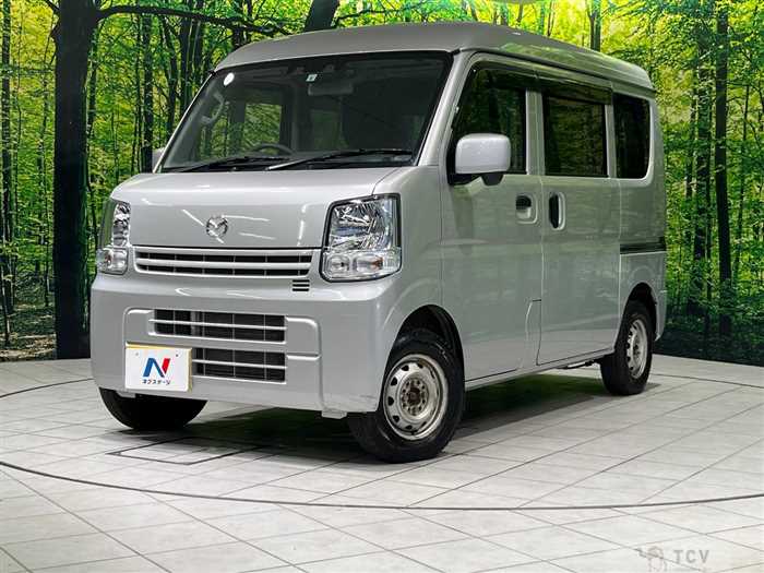 2022 Mazda Scrum