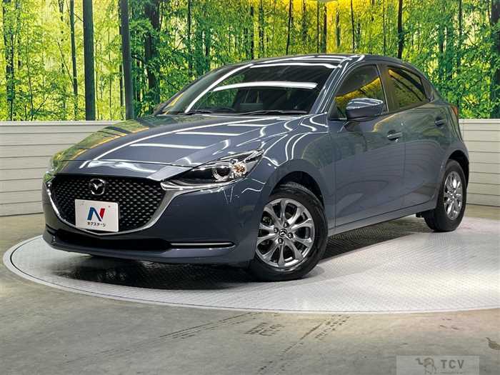 2021 Mazda Mazda2