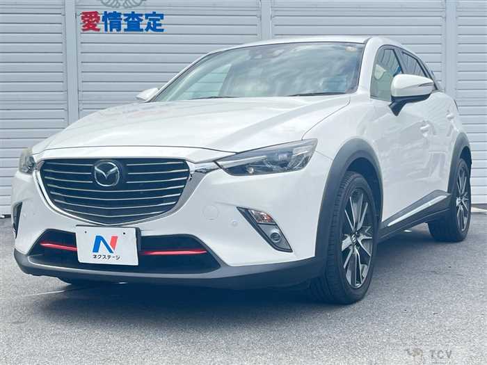 2015 Mazda CX-3