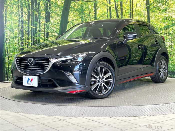 2016 Mazda CX-3